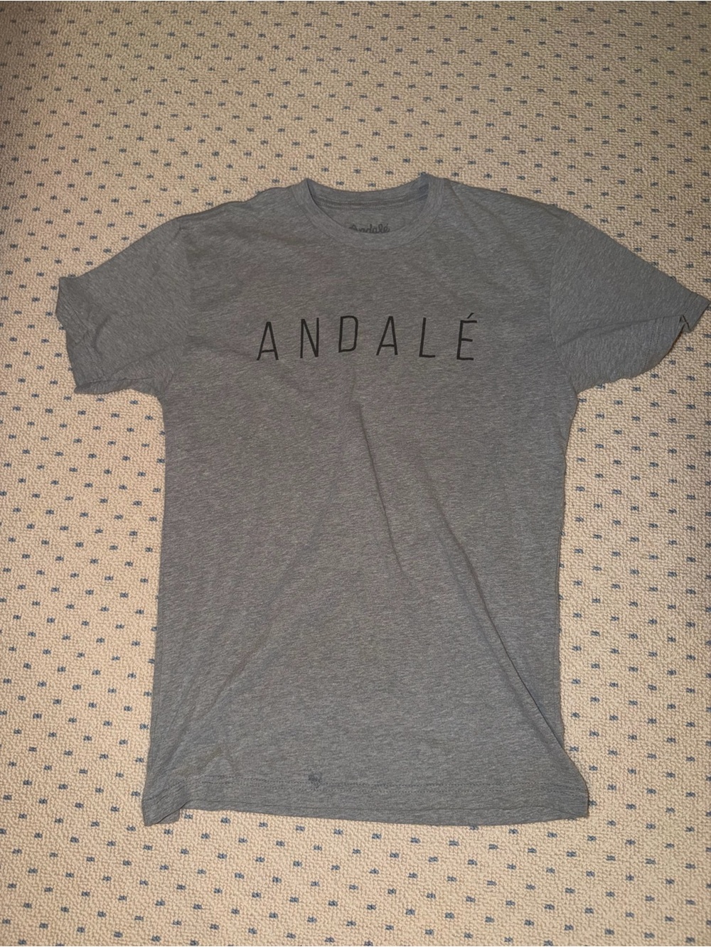 Andale Bearings T-Shirt. Perfect for skateboarding